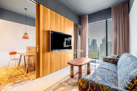 Apartment in Business Bay, Dubai 1 bedroom, 58 sq.m. № 73453 - photo 3