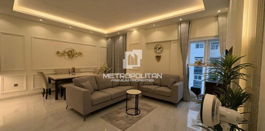 Apartment in Al Furjan, Dubai 1 bedroom, 84 sq.m. № 73449