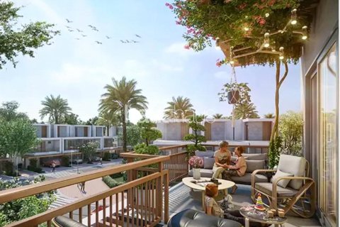 Купить таунхаус в DAMAC Hills (Akoya by DAMAC), Дубай: 4 спальни, 112м², № 43412 - фото 7