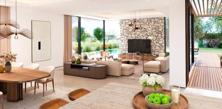 Вилла в Dubai Land, Дубай, 4 спальни, 370м², № 43393