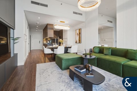 Apartment in The Grand, Dubai Creek Harbour (The Lagoons), Dubai 3 bedrooms, 318 sq.m. № 98609