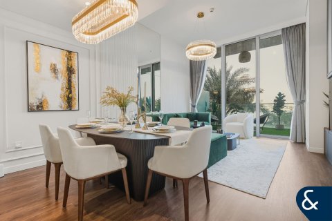 Купить квартиру в The Grand, Dubai Creek Harbour (The Lagoons), Дубай: 3 спальни, 318м², № 98609 - фото 4