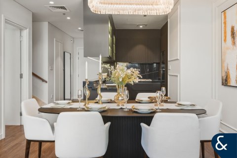 Купить квартиру в The Grand, Dubai Creek Harbour (The Lagoons), Дубай: 3 спальни, 318м², № 98609 - фото 5