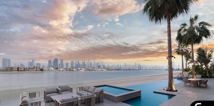 Villa en Signature Villas, Palm Jumeirah, Dubai, 6 dormitorios, 1486 m², № 98601