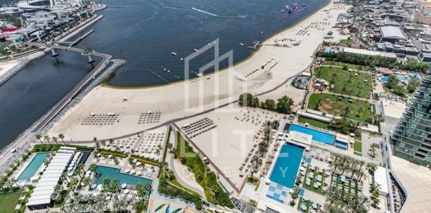 شقة في The Address Jumeirah Resort and Spa, مساكن شاطئ جميرا, دبي 3 غرف نوم, 179 م² رقم 38614