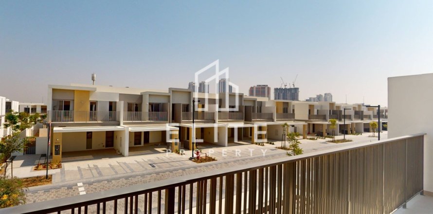 Villa en Elan, Tilal Al Ghaf, Dubai, 4 dormitorios, № 38617