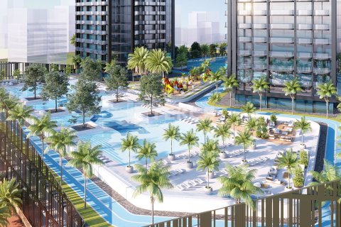 Apartment in Dubai studio, 40 sq.m. № 38608 - photo 1
