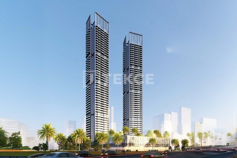 Apartment in Dubai studio, 40 sq.m. № 38608 - photo 2