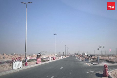 Terrain à Jebel Ali, Dubai, 929.1 m², № 118745 - photo 5