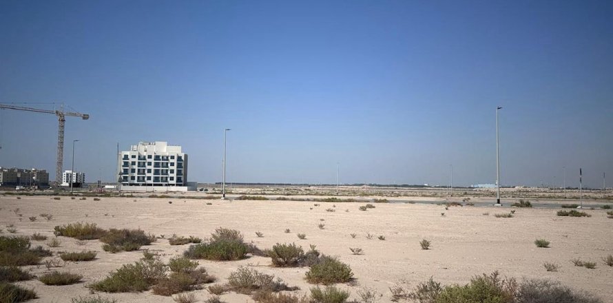 Terrain à Jebel Ali, Dubai, 929.1 m², № 118745