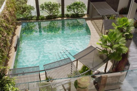 Appartement à Dubai, 1 chambre, 79.3 m², № 118741 - photo 9