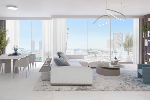 Appartement à Dubai, 1 chambre, 79.3 m², № 118741