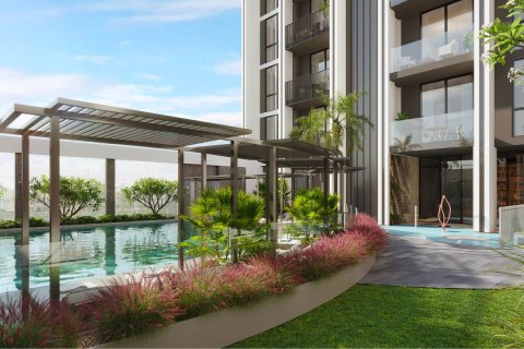 Appartement à Dubai, 1 chambre, 79.3 m², № 118741 - photo 8