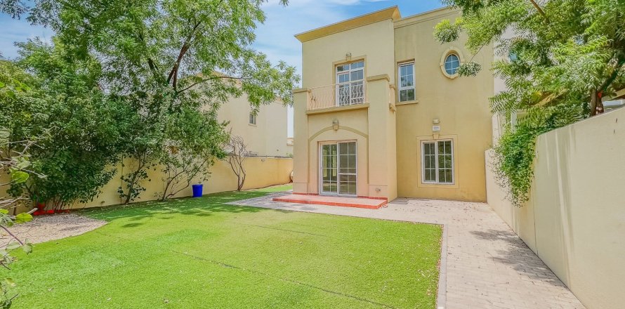 Villa in The Springs, Dubai 3 bedrooms, 209.77 sq.m. № 123644
