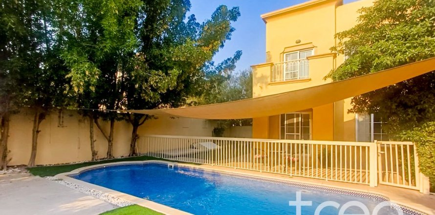 تاون هاوس في The Springs, دبي 2 غرف نوم, 156.63 م² رقم 123645