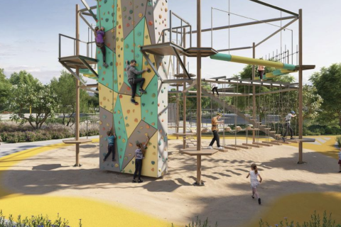 Apartment in Dubai 1 bedroom, 63 sq.m. № 69117 - photo 6