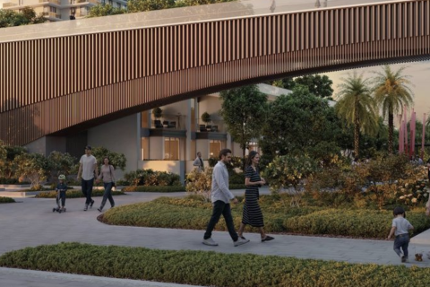 Apartment in Dubai 1 bedroom, 63 sq.m. № 69117 - photo 7