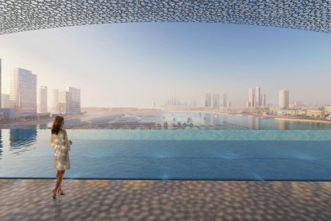 Appartement à Dubai Harbour, Dubai, 3 chambres, 245.1 m², № 58472 - photo 8