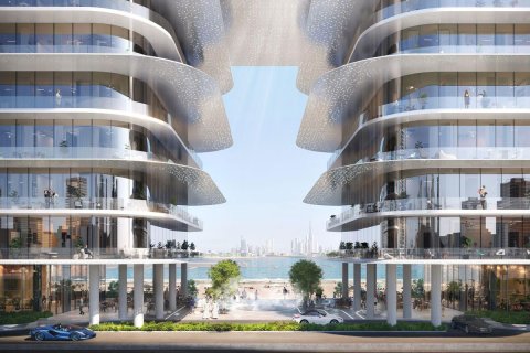 Appartement à Dubai Harbour, Dubai, 3 chambres, 245.1 m², № 58472 - photo 2