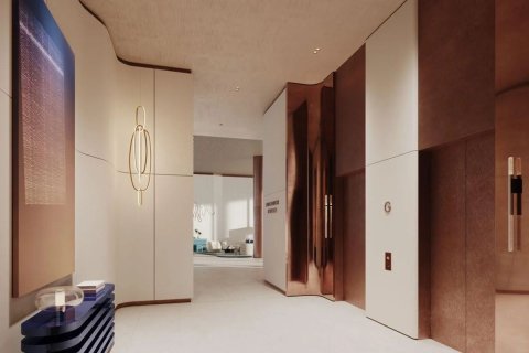 Appartement à Dubai Harbour, Dubai, 3 chambres, 245.1 m², № 58472 - photo 10