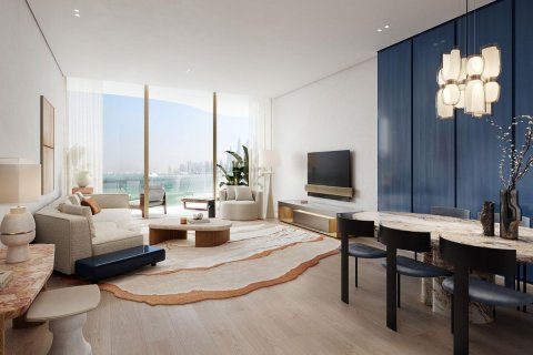 Appartement à Dubai Harbour, Dubai, 3 chambres, 245.1 m², № 58472 - photo 1