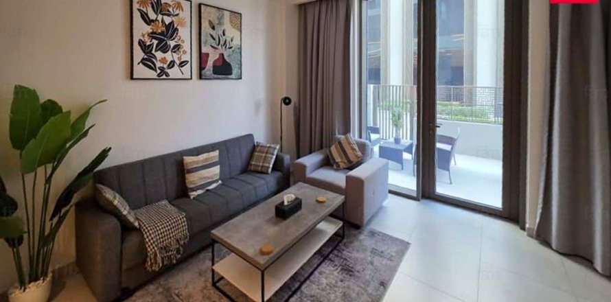 Appartement à Dubai, 1 chambre, 81.6 m², № 58470