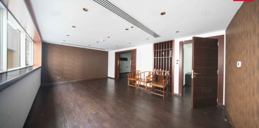 Office in Sheikh Zayed Road, Dubai 182.2 sq.m. № 58463