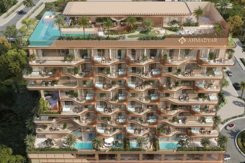 Apartment in Dubai 2 bedrooms, 121 sq.m. № 58465 - photo 1