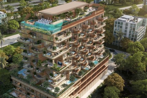 Apartment in Dubai 2 bedrooms, 121 sq.m. № 58465 - photo 4