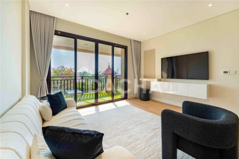 Apartamento en Palm Jumeirah, Dubai, 1 dormitorio, 107 m², № 105411