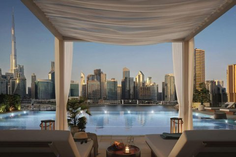 شقة في الخليج التجاري, دبي 1غرف نوم, 99.1 م² رقم 70530 - صورة 8