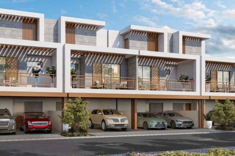 Townhouse in Dubai 4 bedrooms, 112.9 sq.m. № 70520 - photo 2