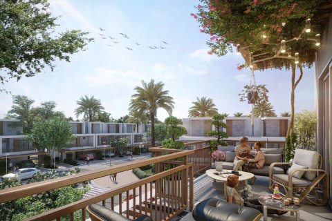 Townhouse in Dubai 4 bedrooms, 112.9 sq.m. № 70520 - photo 4