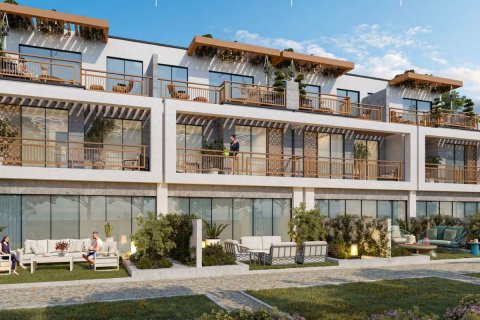 Townhouse in Dubai 4 bedrooms, 112.9 sq.m. № 70520 - photo 1