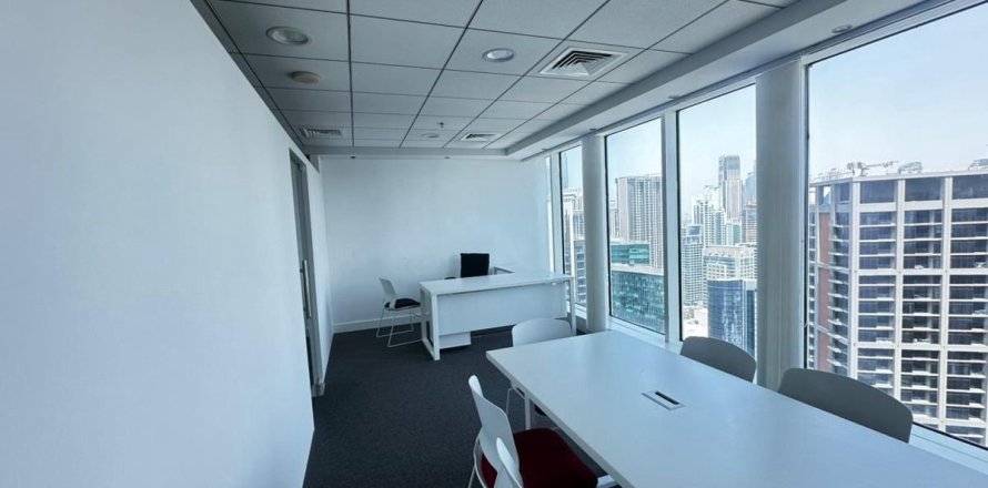 Office in Business Bay, Dubai 48.5 sq.m. № 139735