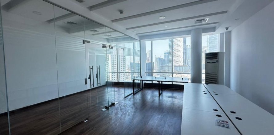 Office in Business Bay, Dubai 54.4 sq.m. № 139736