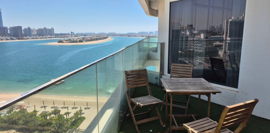 Apartment in Palm Jumeirah, Dubai 1 bedroom, 83.6 sq.m. № 139733