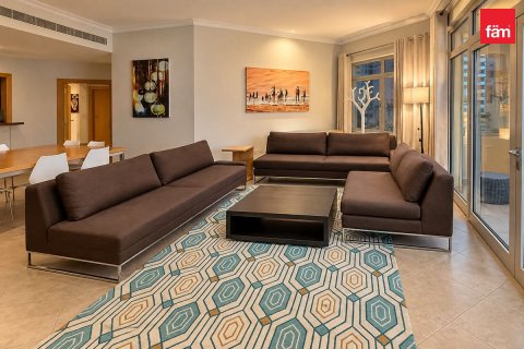 Apartment in Palm Jumeirah, Dubai 3 bedrooms, 200.4 sq.m. № 139730 - photo 9