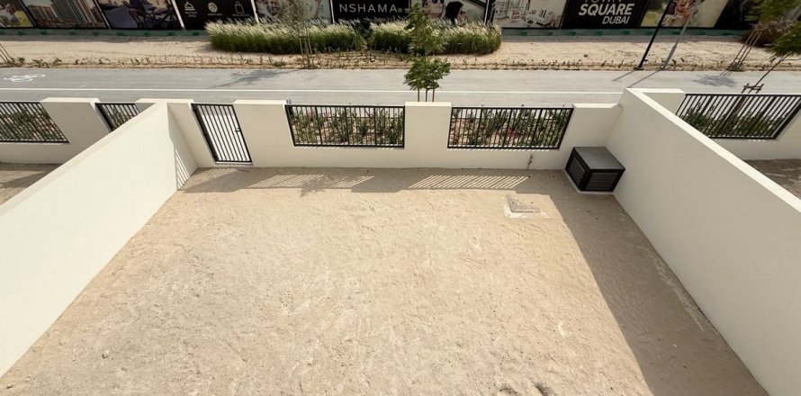Таунхаус в Town Square, Дубай, 4 спальни, 298.3м², № 46927
