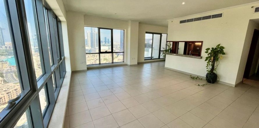 Apartamento en Downtown Dubai (Downtown Burj Dubai), Dubai, 2 dormitorios, 150.7 m², № 46929