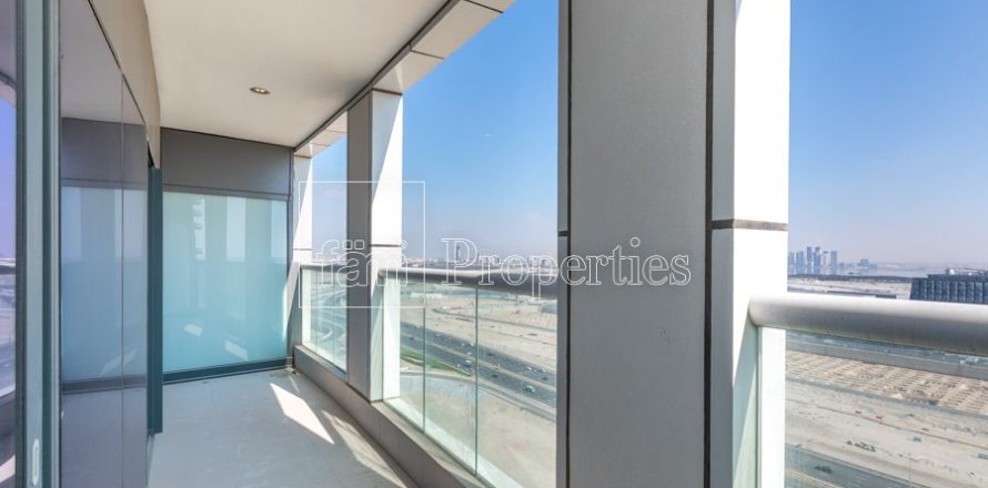 Apartamento en Business Bay, Dubai, 1 dormitorio, 87.2 m², № 46918
