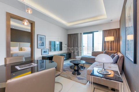 Apartamento en Business Bay, Dubai, 1 dormitorio, 87.2 m², № 46918 - foto 4