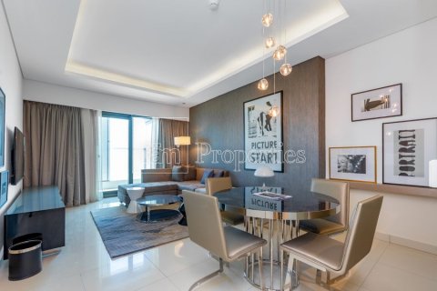 Apartamento en Business Bay, Dubai, 1 dormitorio, 87.2 m², № 46918 - foto 5