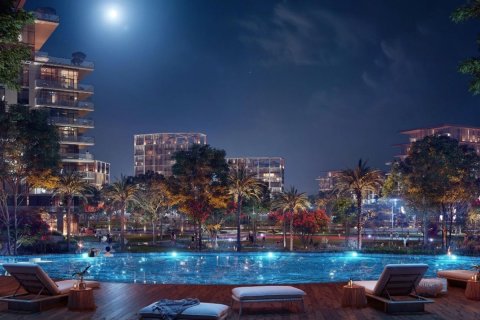 Apartamento en Al Wasl, Dubai, 2 dormitorios, 126.5 m², № 46925 - foto 19