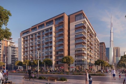 Apartamento en Al Wasl, Dubai, 2 dormitorios, 126.5 m², № 46925 - foto 1