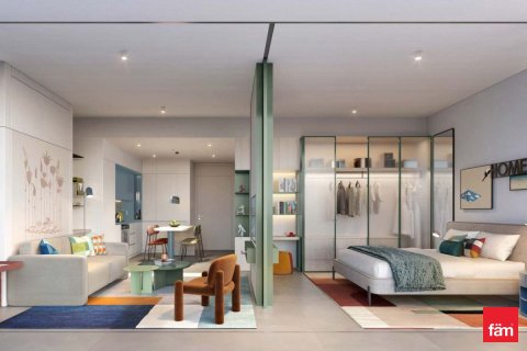 شقة في الخليج التجاري, دبي 1غرف نوم, 55.7 م² رقم 89460 - صورة 4