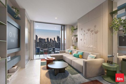 شقة في الخليج التجاري, دبي 1غرف نوم, 55.7 م² رقم 89460 - صورة 3