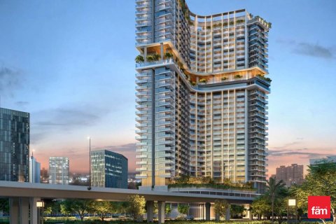 شقة في الخليج التجاري, دبي 1غرف نوم, 55.7 م² رقم 89460 - صورة 10