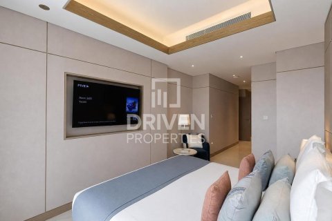 Appartement à Jumeirah Beach Residence, Dubai, 1 chambre, 103.68 m², № 135997 - photo 5