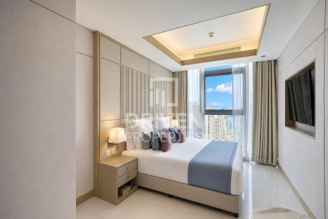 Appartement à Jumeirah Beach Residence, Dubai, 1 chambre, 103.68 m², № 135997 - photo 4